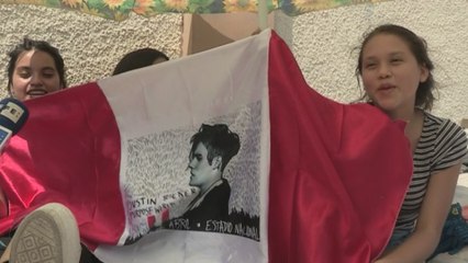 Cerca de 200 personas acampan desde hace 6 días en Lima para ver al canadiense Justin Bieber