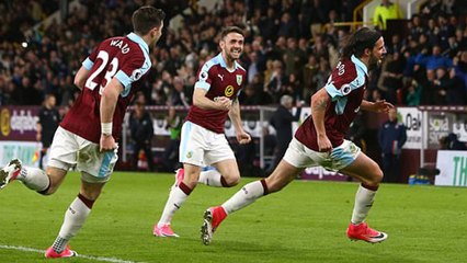 Burnley vs Stoke City 1-0 || Goal & Highlights || Premier League