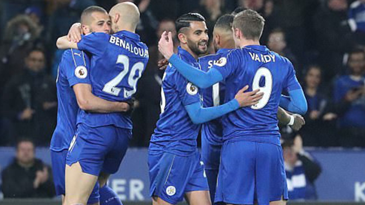 Leicester City vs Sunderland 2-0 || All Goals & Highlights || Premier League