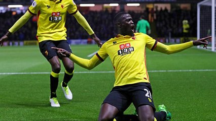 Watford vs West Brom 2-0 || All Goals & Highlights || Premier League