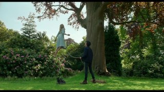 Miss Peregrine's Home for Peculiar Children Official Trailer #1 (2016) - Eva Green Movie HD http://BestDramaTv.Net