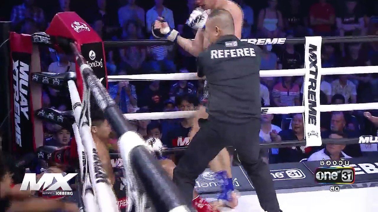 Fabian Hundt vs Nuengpichit Sitmonchai