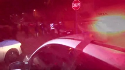 Bursa'da 900 Polisle Huzur Operasyonu