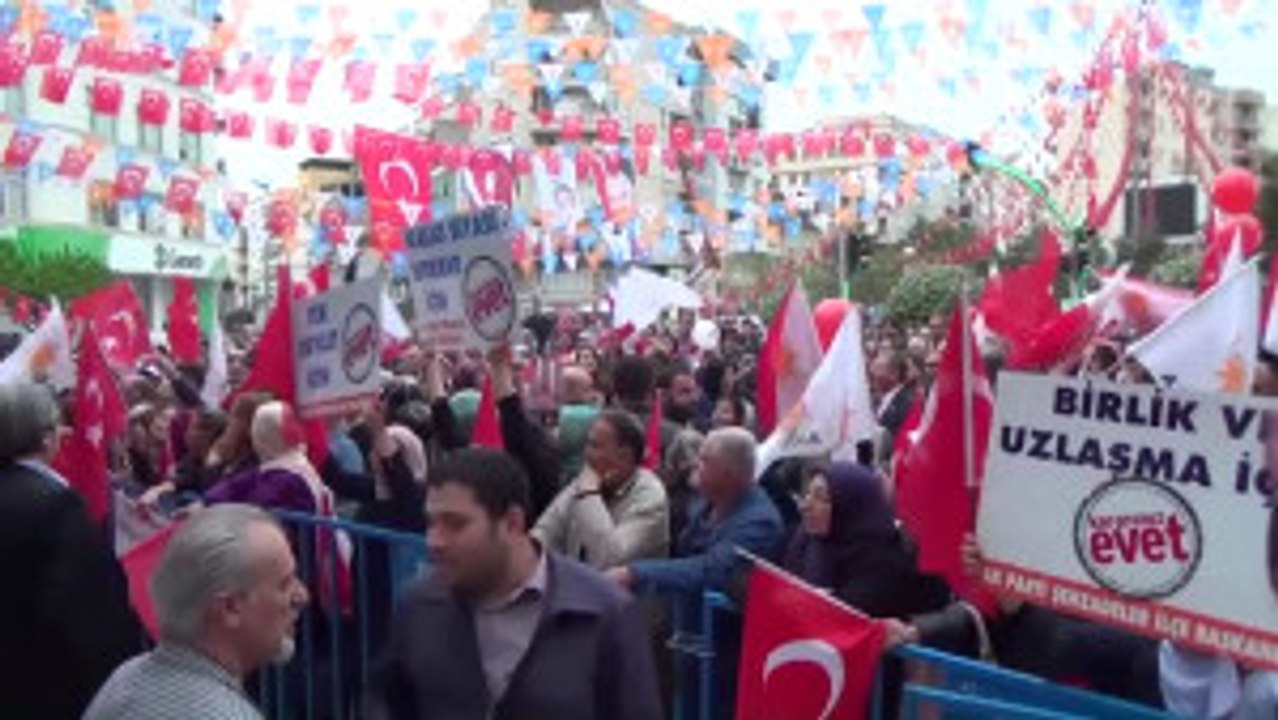 Bakan Soylu: "Topunuz Gelin, Bize Manisa Yeter, Bize Türkiye Yeter"