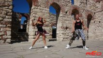 Zumba Dance Aerobic Workout - Major Lazer - Boom - Zumba Fitness For Weight Loss
