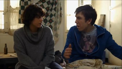 Passage de Plus Belle La Vie Episode 3247 Athena Zelcovich