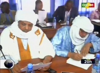 Tenue de la 6eme session du Comite de Suivi de lAccord pour la paix et la reconciliation au Mali