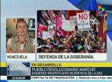 Venezuela: pueblo revolucionario, decidido a defender su Revolución