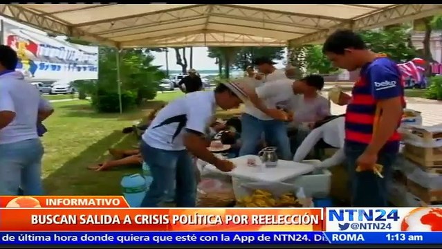 “Debemos condenar la violencia y todo lo que implique romper un proceso democrático”: Eladio Loizaga, canciller de Paraguay, sobre las protestas
