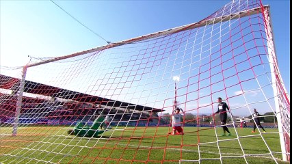 CDF quart de finale Fréjus-St Raphaël-EAG 0-1