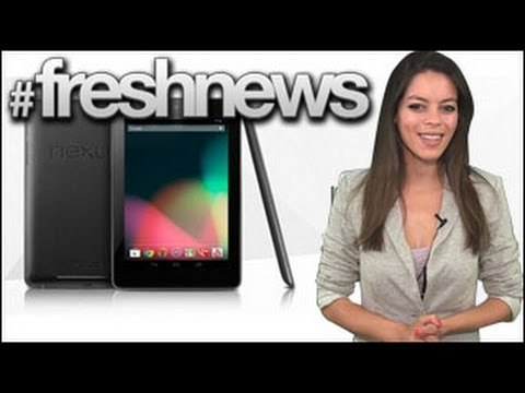 L'actu du numérique 28.08.12