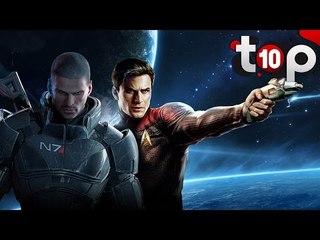 TOP 10 des meilleurs Space-Opéra !