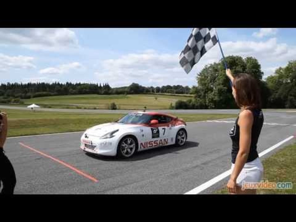 REPORTAGES - Finale européenne de la GT Academy - Jeuxvideo.com