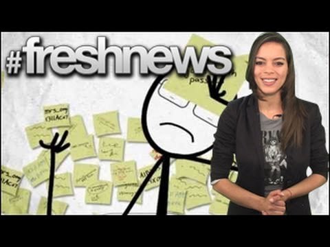 L'actu du numérique 31.08.12