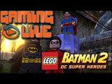 GAMING LIVE 3DS - Lego Batman 2 : DC Super Heroes - Jeuxvideo.com
