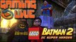 GAMING LIVE 3DS - Lego Batman 2 : DC Super Heroes - Jeuxvideo.com