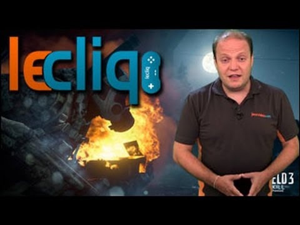 L'actu du jeu vidéo 27.08.12 : Battlefield 3 : Armored Kill / Wii U / Mass Effect 3 : Leviathan