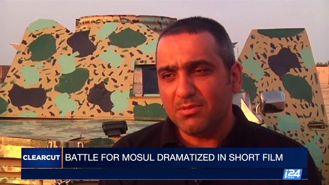 CLEAR CUT | 302,400 civilians displaced from Mosul since October | Tuesday, April 4th 2017