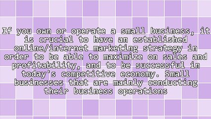 Online Marketing Strategies for Small Businesses