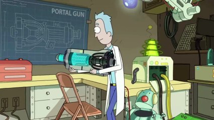 Rick & Morty [Season 3] - Rick's Origin Story