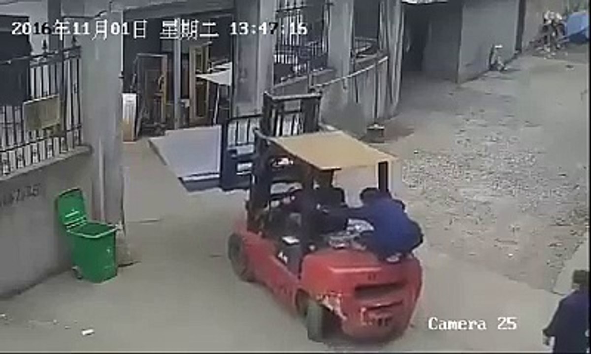 Workplace Safety Is NUMBER1