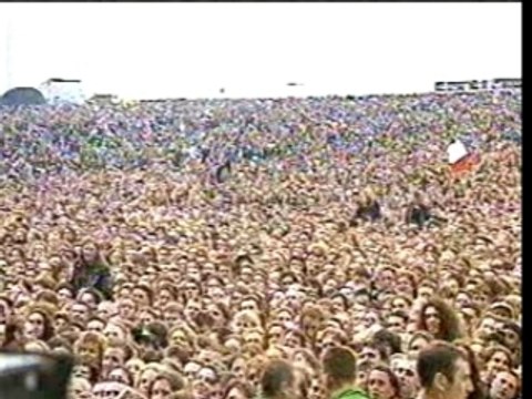 Pantera - fucking hostile (live at monsters of rock 94)