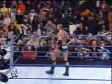 Mark Henry vs Batista WWE Smackdown 2008