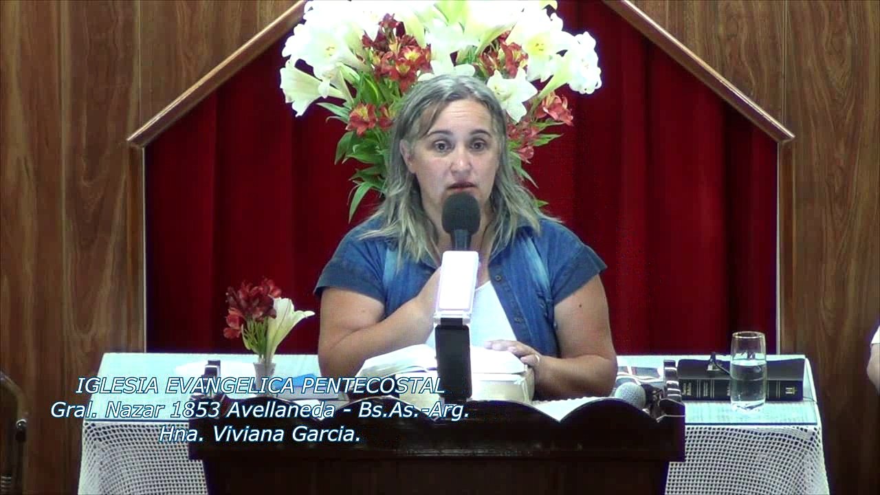 Iglesia Evangélica Pentecostal. Jesús, el único que nos da Vida Eterna. 07-03-2017