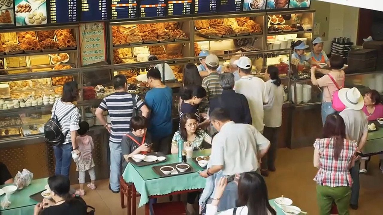 An inside look at China