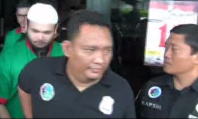 Ridho Rhoma Direhabilitasi di RSKO Cibubur