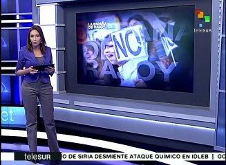 España:Rajoy presenta presupuesto anual con alza para el gasto militar