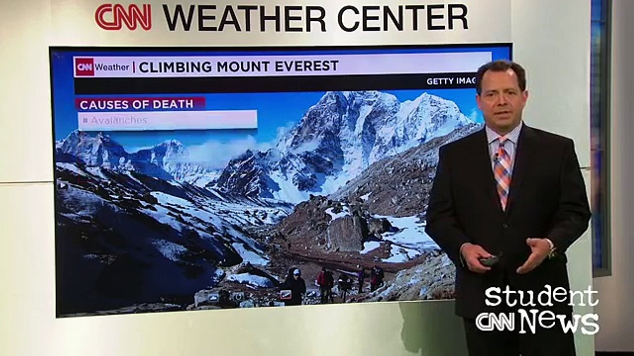CNN Student News- Học tiếng Anh qua CNN-Học qua clip P1