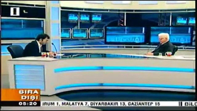 Prof. Dr. Oktay Sinanoğlu - Eğitim milli değil, eğitim de değil....