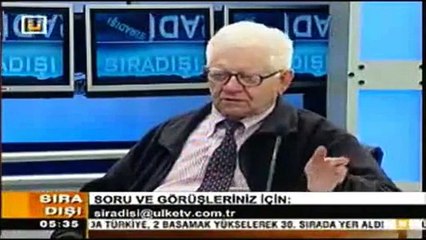 Prof. Dr. Oktay -Sinanoğlu - Eğitimin amerikaya teslimi