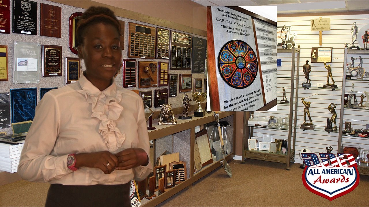 All American Awards, Religious Awards, Awardsguy.com, Charleston SC, trophy shop, custom awards and engraving
