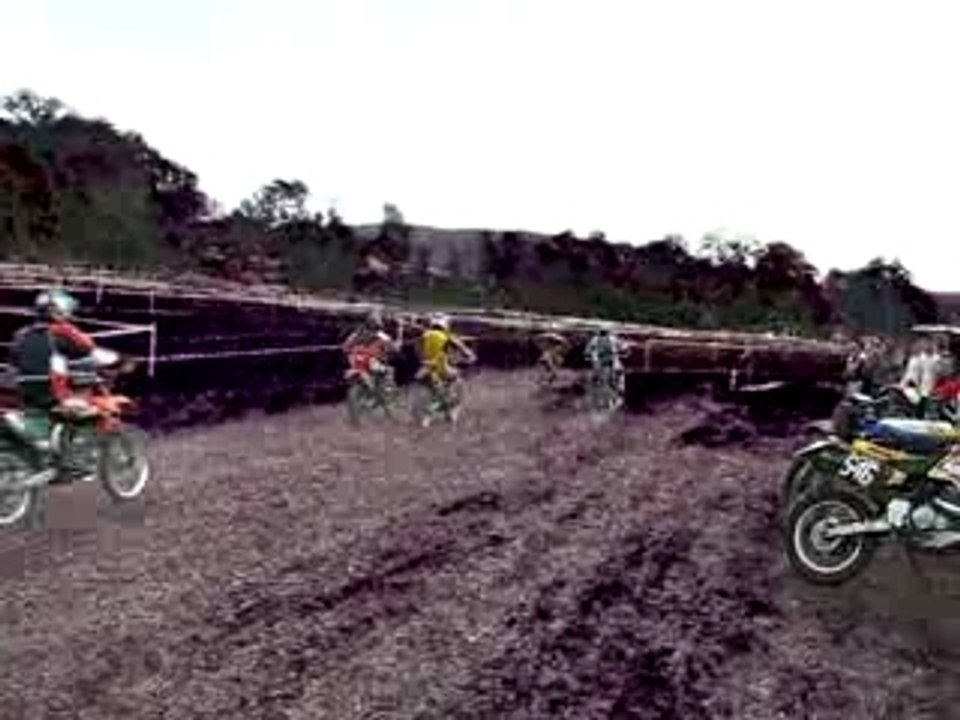 enduro saone et loire