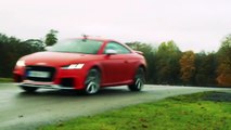 Audi TT RS v Mercedes-AMG A45 v Ford Focus RS _ Ultimate all-weather Audi TT RS review _ Au