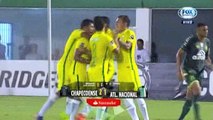 Chapecoense 2-1 Nacional · Recopa Suramericana 2017 (ida)