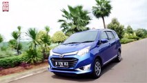 Daihatsu Sigra - The Best Low Cost Ca