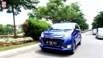 Daihatsu Sigra - The Best Low Cost Car _ Auto Bild V-Kool Indonesia Award 2016 (V