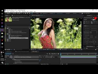 Tự học After Effects - TUT: Tìm hiểu công cụ Puppet Pin tool | HD Group