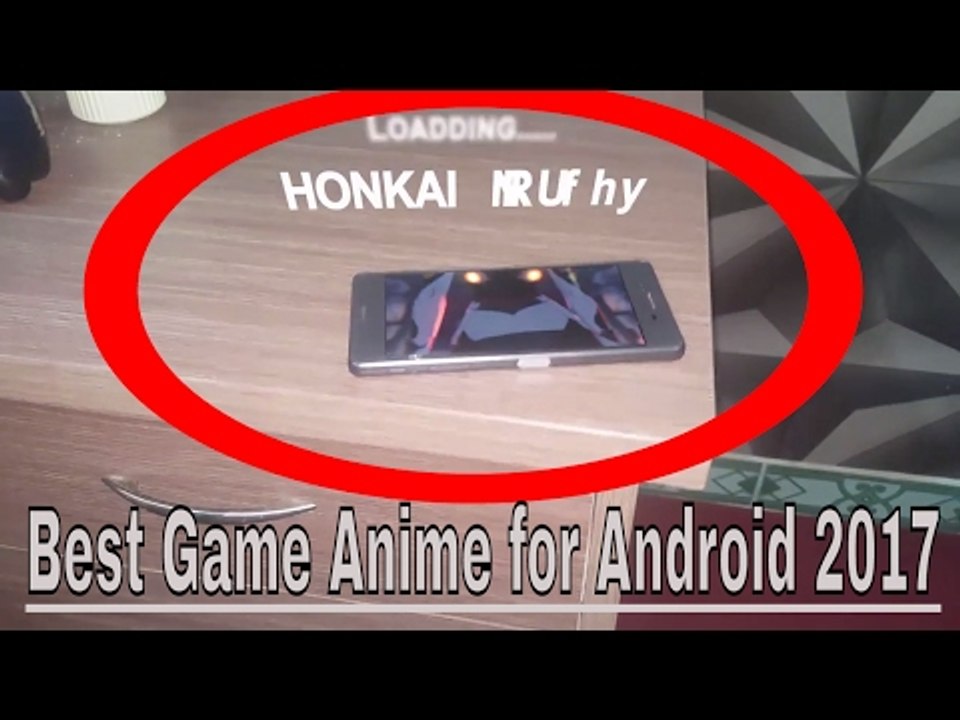 Best Game Android Anime 2017 - Honkai Impact | HD Group