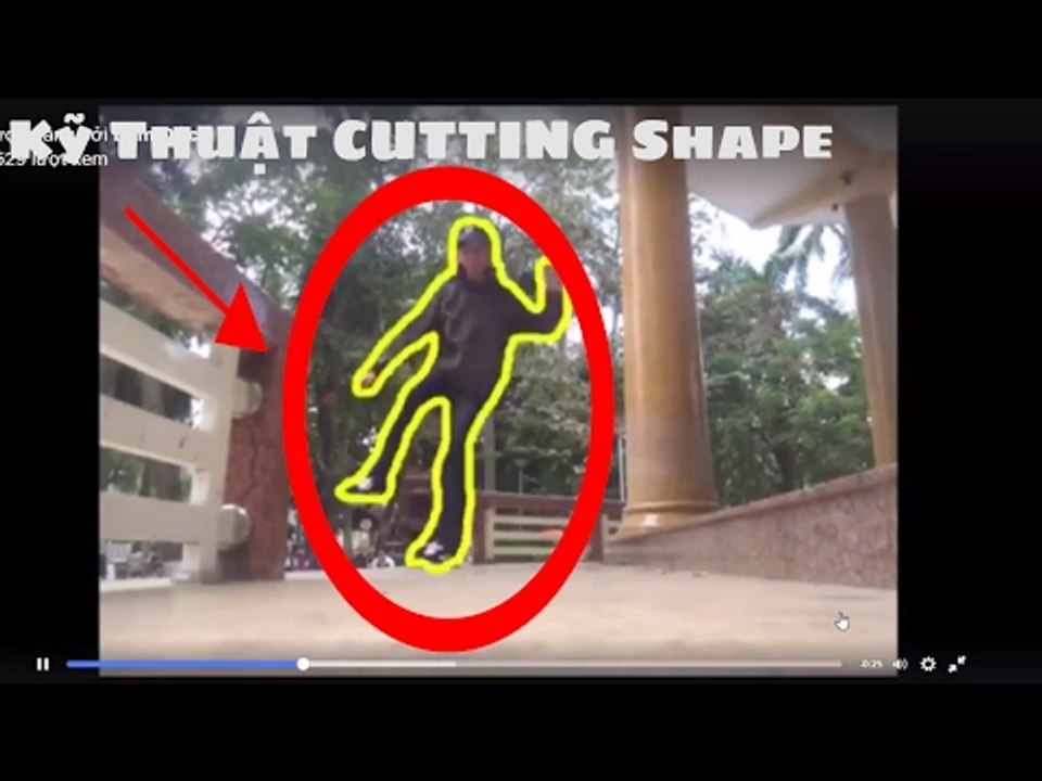 Tự học After Effects - TUT: Kỹ thuật CUTTING Sh...