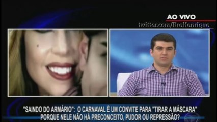 Let lesbians talk everything and look at what happened....