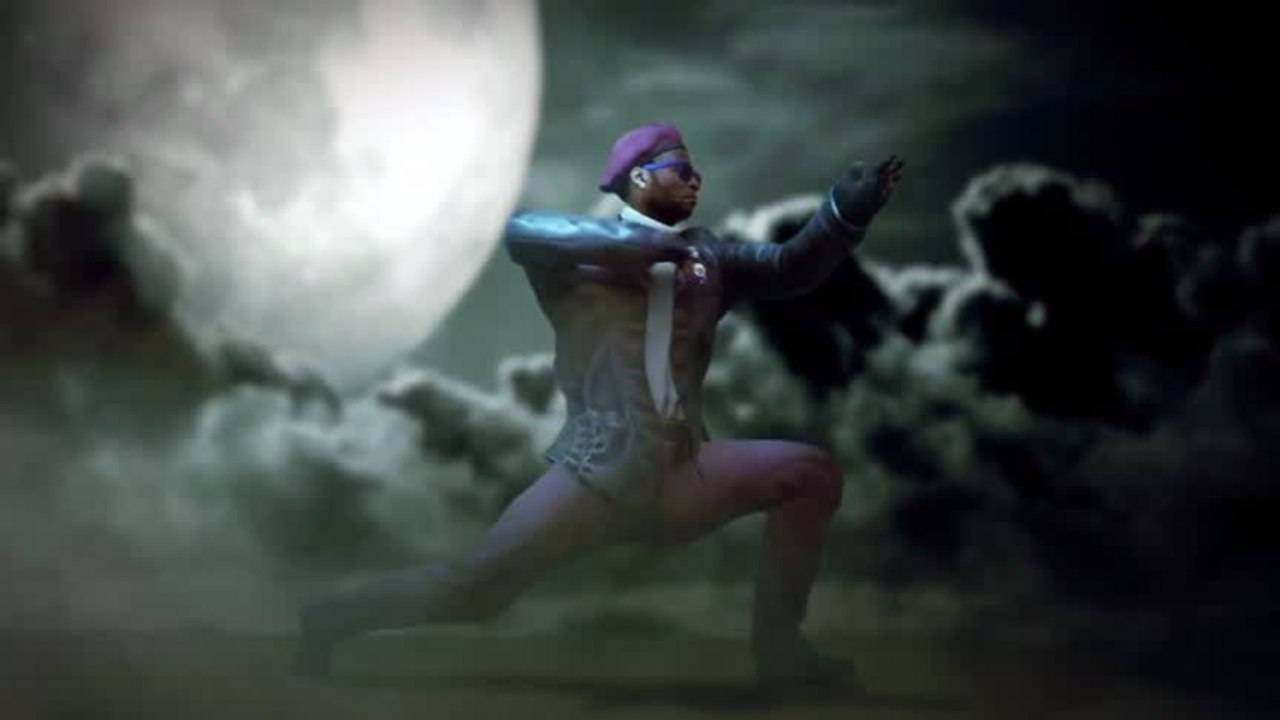 Call of Duty®: Infinite Warfare: Official DLC 2 "Shaolin Shuffle" Zombie Trailer!