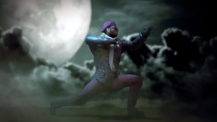 Call of Duty®: Infinite Warfare: Official DLC 2 "Shaolin Shuffle" Zombie Trailer!