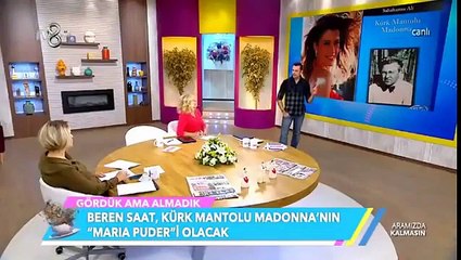 Kürk Mantolu Madonna - Kafayı Pert Eden Canlı Yayın Cehaleti