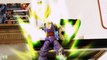 Dragon Ball stop motion - Gohan Vs Freezer (LRDF part2)