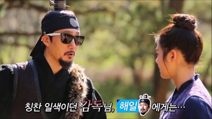 Seolhyun SK Telecom Archer version + making of