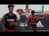 Lonnie Walker Has Been LIGHTS OUT at McDonald's All-American Practices!! | Univ of Miami Signee